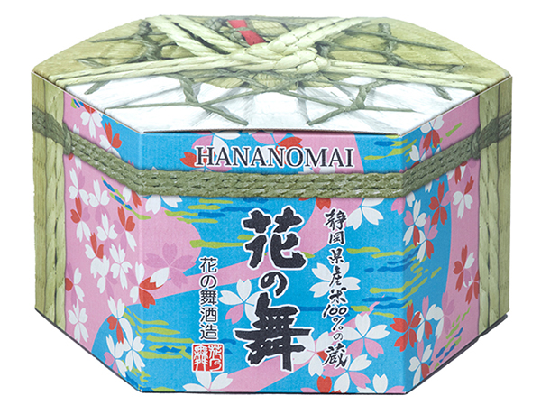 花の舞酒造 どこでも鏡開き HACO樽