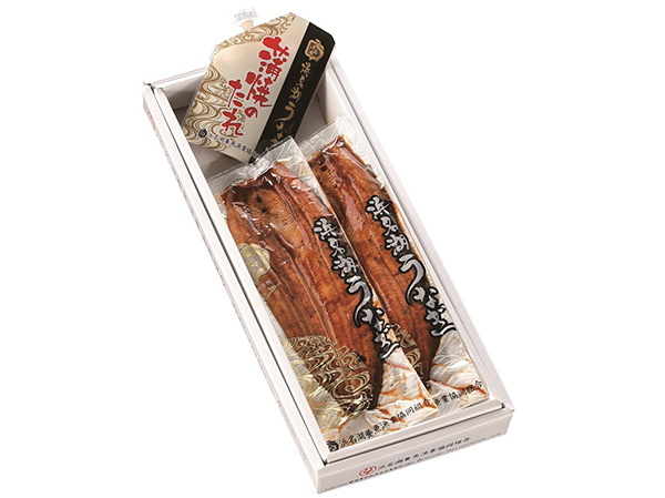 浜名湖うなぎ蒲焼