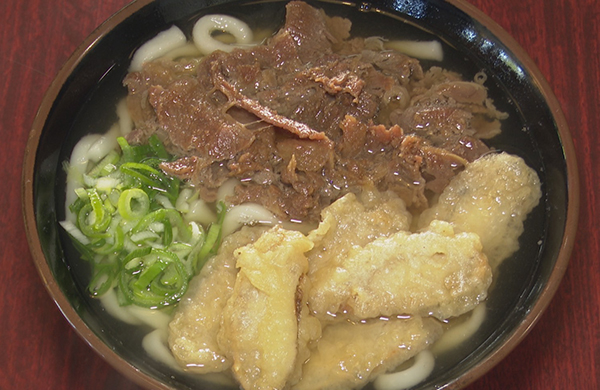 立花うどん