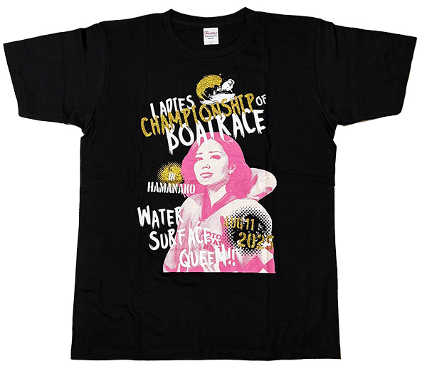出演者のサイン入りオリジナルTシャツ